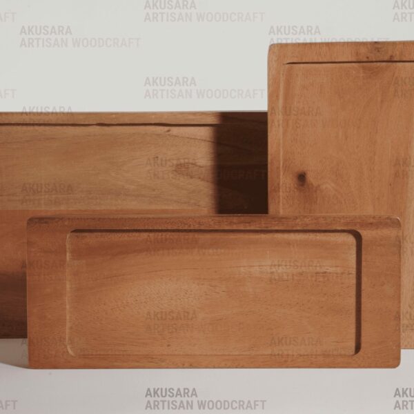 Wooden Tray