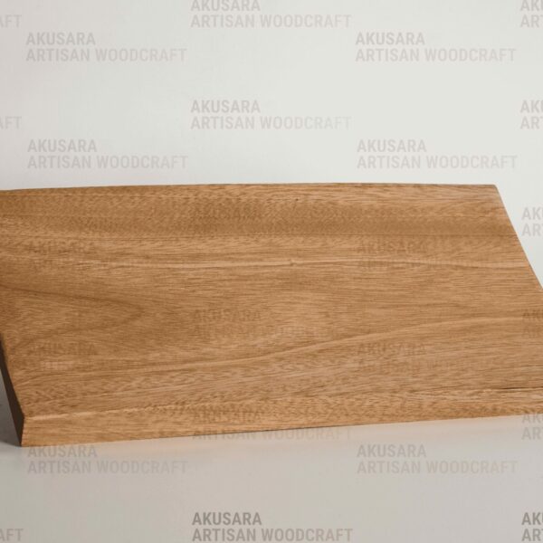 Mahogany Simple Tray