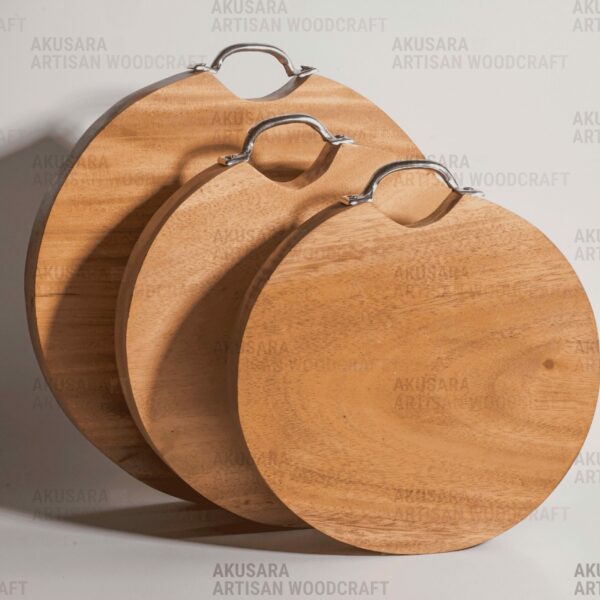 Round Cutting Board