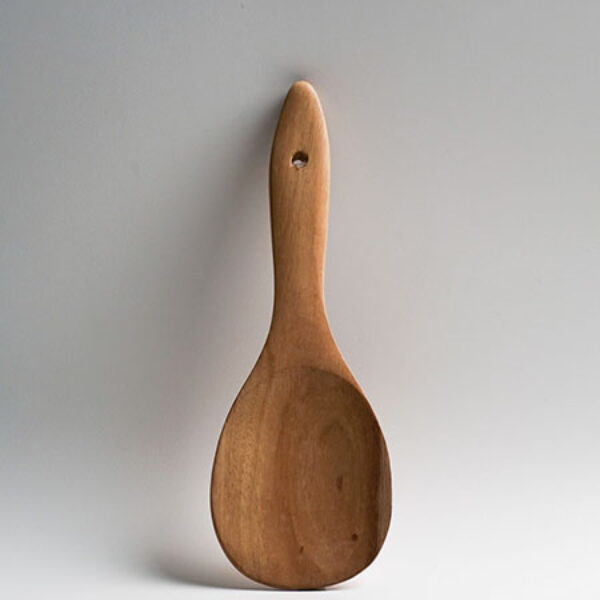 Mahogany Rice Scoop