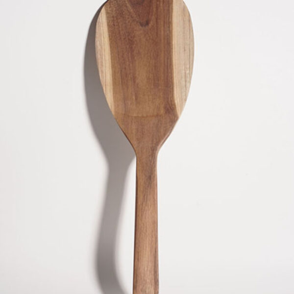 Teakwood Rice Scoop #243